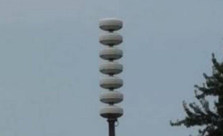 تمرين تجريبي لصافرات الانذار بالعقبة