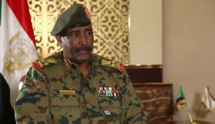 الفصائل السودانية الموقعة على اتفاق السلام تندد بالانقلاب