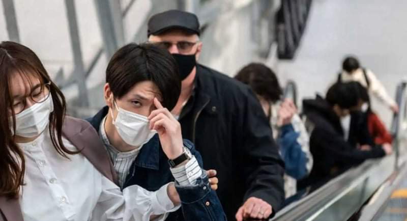 اليابان بلا وفيات بكورونا ... تفاصيل