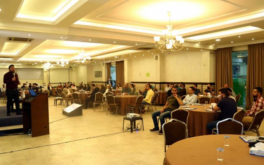 14 ألف مهندس ومهندسة من مجمل خريجي اخر 3 سنوات يبحثون عن فرصة تدريب