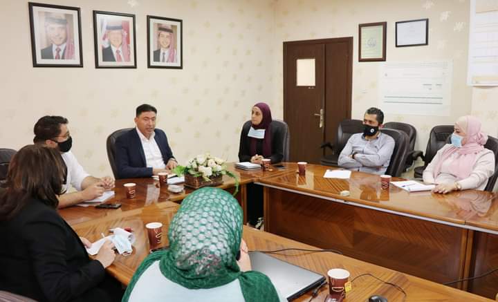 الإحصاءات وهيئة الأمم المتحدة للمرأة يعقدان اجتماعا فنياً