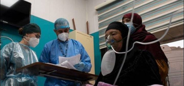 28 وفاة و1148 إصابة جديدة بكورونا في العراق