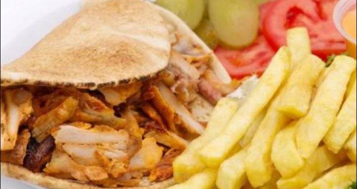 اغلاق مطعم للوجبات السريعة في مادبا