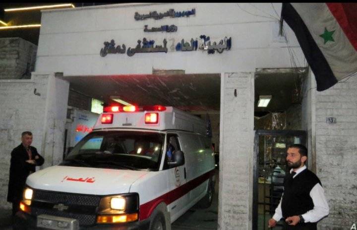 إصابة 17 شخصاً بالفطر الأسود في سوريا