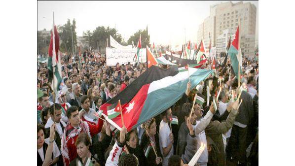 فـي ذكـرى تـفـجـيـرات عـمّــان الأردن أكثر قوة ومنعة