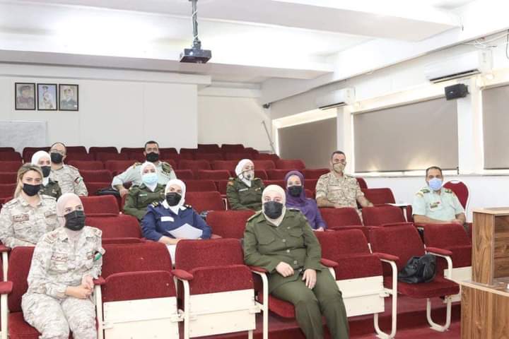 دورة أساليب البحث العلمي المتقدم للتمريض في الخدمات الطبية الملكية