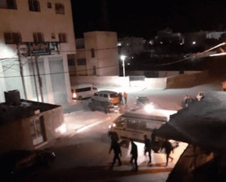 مشاجرة عنيفة بلواء القصر بالكرك