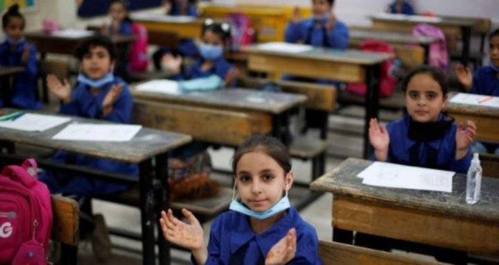 حجاوي: الوضع الوبائي مقلق وارقام صادمة لكورونا في المدارس