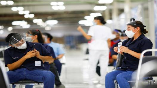 المكسيك تسجل 299 وفاة جديدة بكورونا