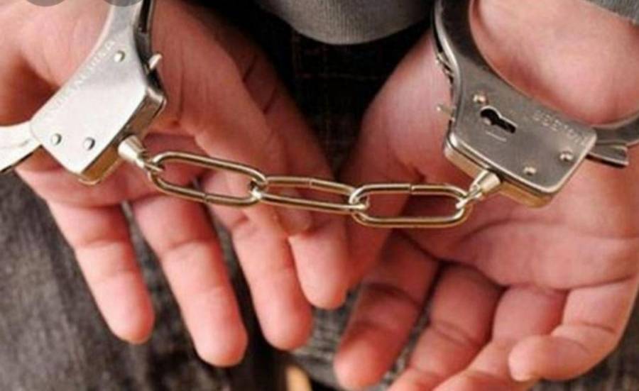 الامن العام:إلقاء القبض على المشتكى عليه بالاعتداء على احد موظفي التوصيل في مرج الحمام .