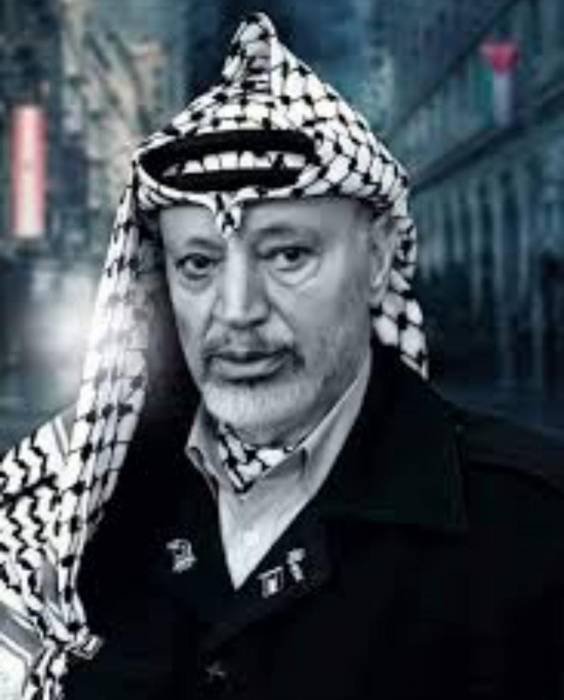 أبو عمار... في ذكرى إستشهاده... نضال حتى النصر ؟