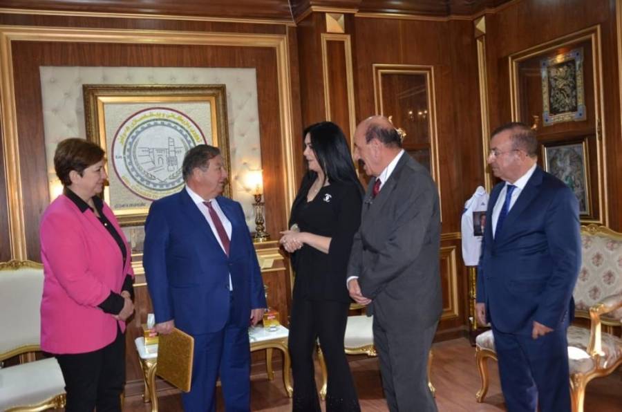 ملتقى أعمال سوري عراقي الشهر القادم لتعزيز التعاون الاقتصادي..