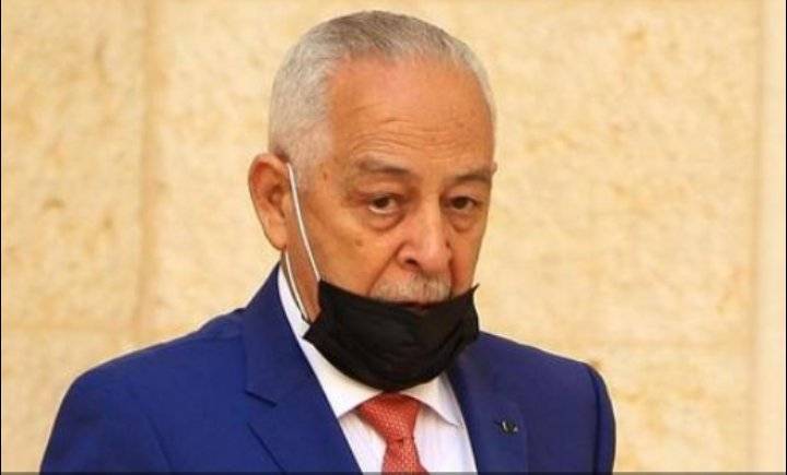 العيسوي ينقل تعازي الملك إلى عشيرة القصراوي