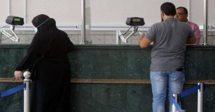 اعتماد اجراء فحص “PCR” داخل مركز حدود جابر للسوريين القادمين للأردن