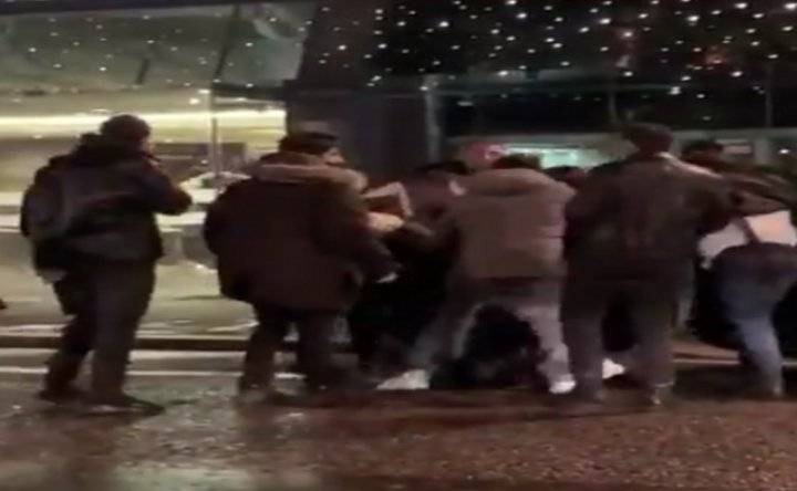 مشاجرة عنيفة وإطلاق نار بالمدينة الصناعية في اربد