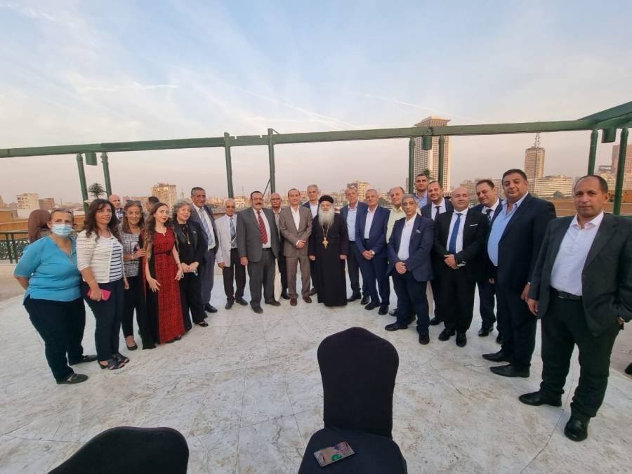 هيئة تنشيط السياحة تنظم ورشة عمل بين مكاتب السياحة الاردنية المصرية ...صور