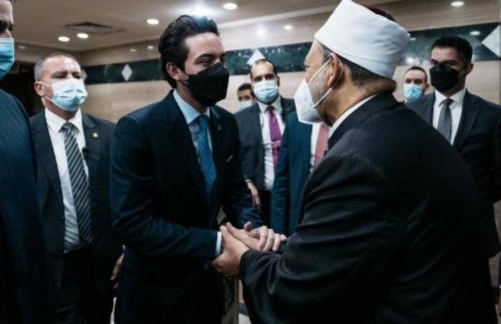 شيخ الأزهر عن ولي العهد: أنموذج مشرف للشباب العربي المسلم