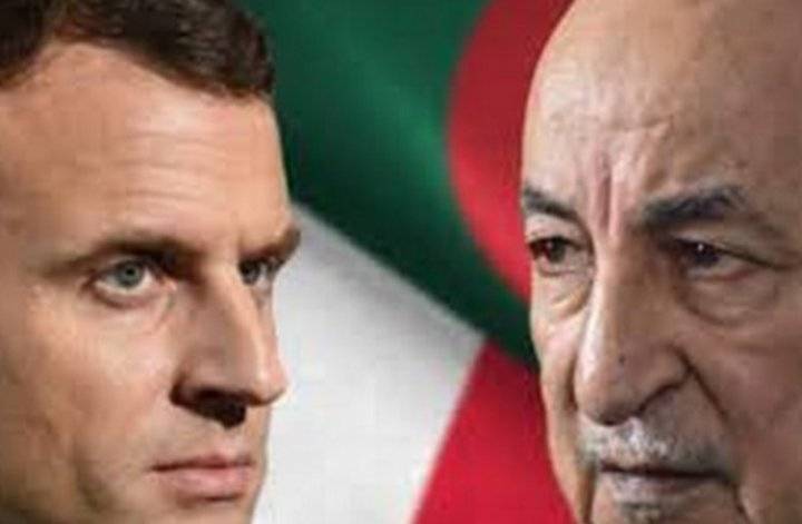 الرئيس الجزائري رفض الرد على مكالمات هاتفية لـماكرون