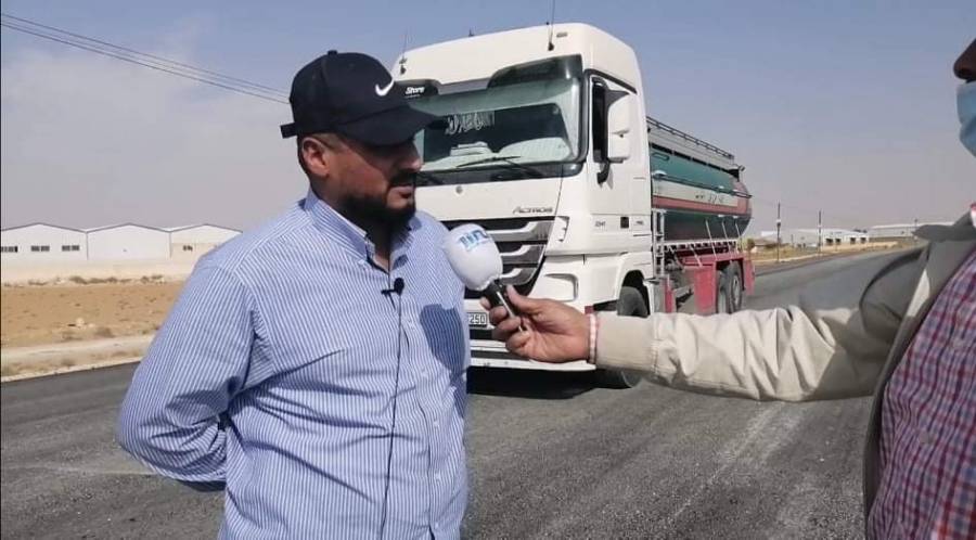 عقب جولة نيروز الاخبارية  الأشغال تعلن عن تحويلات مرورية على طريق الشحن الجوي في القسطل.