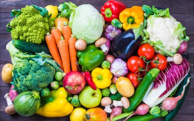 2796 طن خضار وفواكه ترد السوق المركزي