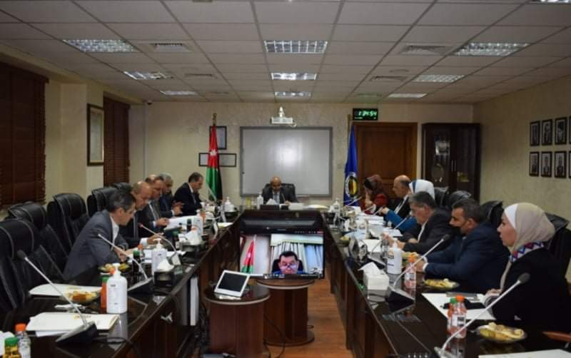 مجلس الخدمة المدنية يعقد جلسته الثامنة لمناقشة قضايا ادارة الموارد البشرية