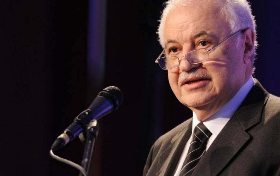 المكتب الاعلامي للعين الاسبق  ابو غزالة يصرح لنيروز  الآن في فترة نقاهة