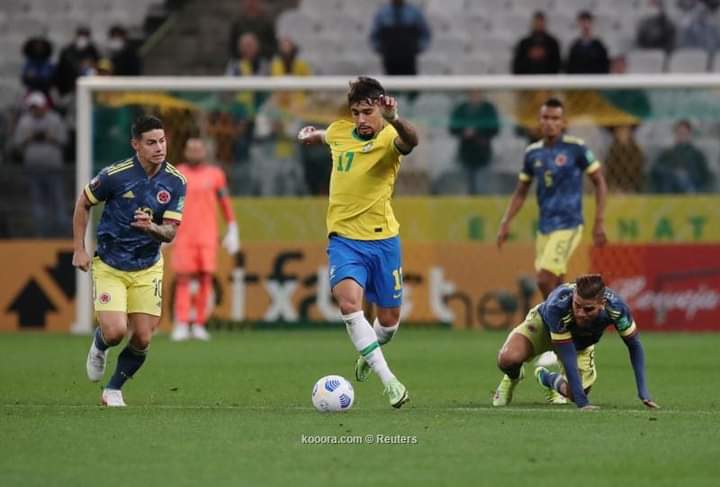 البرازيل تحجز مقعدها في مونديال قطر