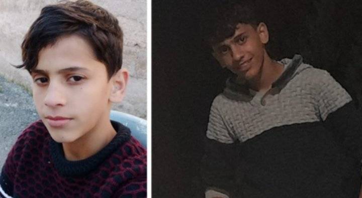 والد الفتى أحمد عنيزات يناشد الأردنيين للعثور على ابنه