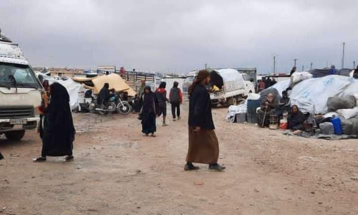 إندبندنت: مخيم الهول أكثر بقعة دموية على وجه البسيطة وأخطر من كراكاس