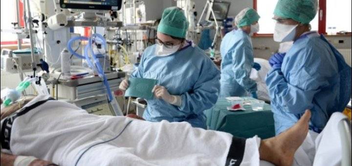 تدهور الوضع الوبائي في دول أوروبية عدة