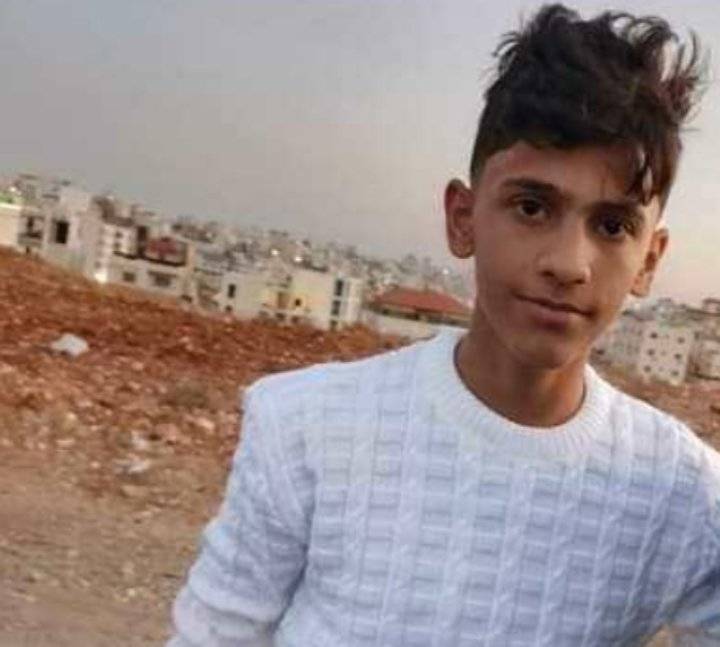 العثور على الفتى المتغيب العنيزات