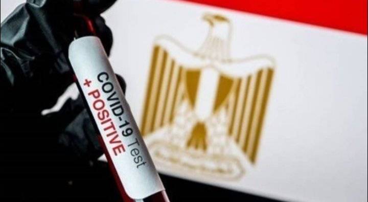 مصر تسجل 909 إصابات جديدة بفيروس كورونا