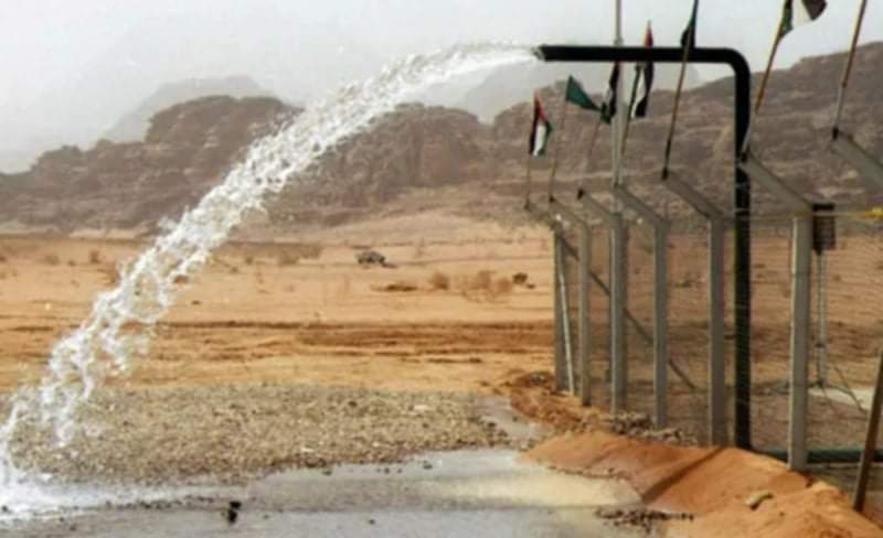 المياه : توقف ضخ المياه من الديسي الأسبوع القادم لاعمال الصيانة الوقائية