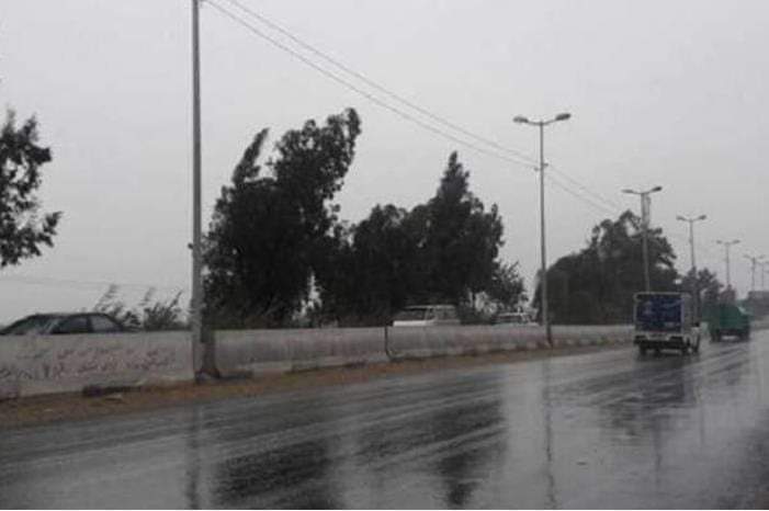 الإدارة المحلية تعلن حالة الطوارئ الخفيفة