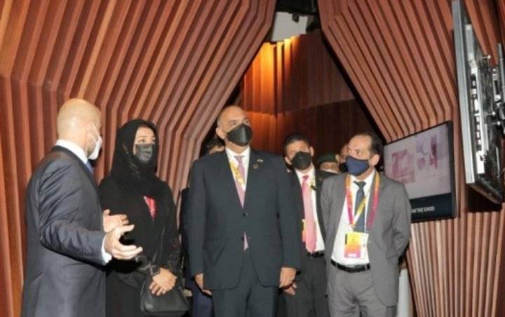المغتربون الاردنيون في الامارات قدمنا خبراتنا لمنظمي الجناح الاردني في اكسبو وهذا ما حدث؟