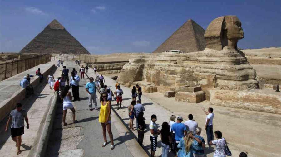 Activating tourism organizes a seminar in Egypt on religious tourism sites in Jordan