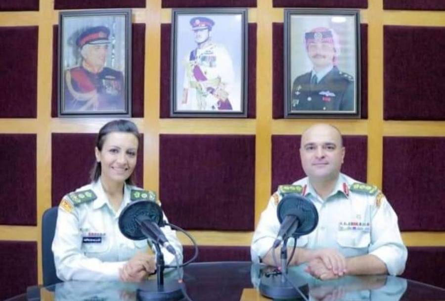 برنامج  مستشارك الطبي يستضيف العقيد الطبيب أيمن القعقاع