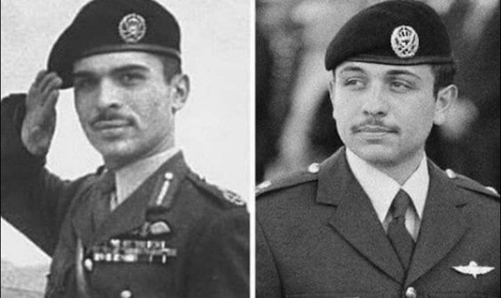 ولي العهد مستذكرا جده: سلام عليك في الخالدين