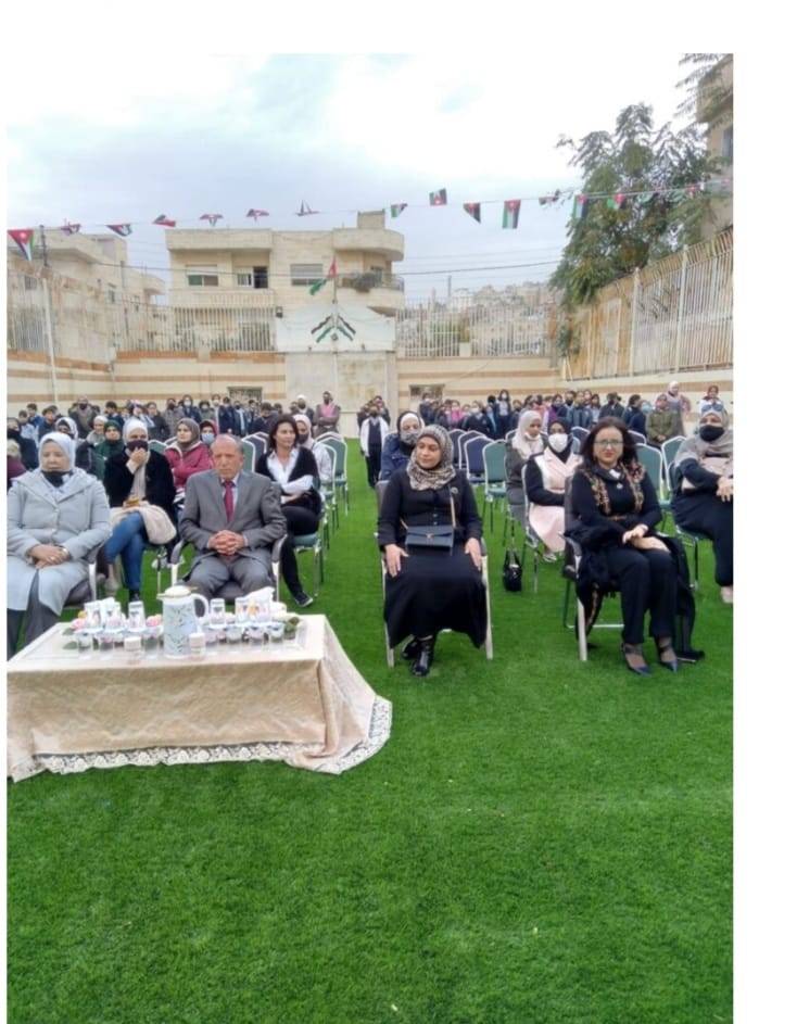 مدارس الصرح تحيي ذكرى ميلاد المغفور له الملك الحسين ابن طلال طيب الله ثراه ..صور
