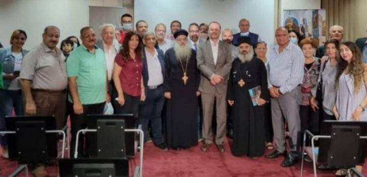 “هيئة تنشيط السياحة” تنظم ندوة حول مواقع السياحة الدينية في الأردن وسبل ترويجها في جمهورية مصر