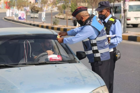 الدوريات الخارجية: 18.6 ألف مركبة تم التأكد من صلاحيتها فنيا