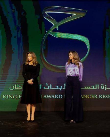 الملكة: عطاء الحسين لا يزال حاضرا