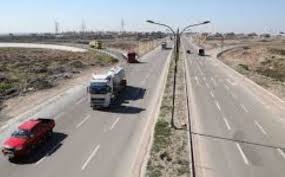 Rehabilitation of the first part of Baghdad International Road early next year