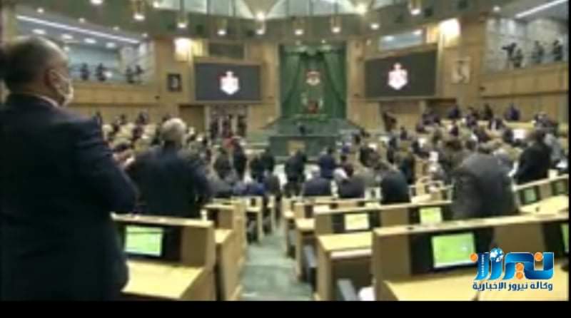 عاجل ...الملك يصل الى مجلس النواب لافتتاح الدورة العادية الأولى