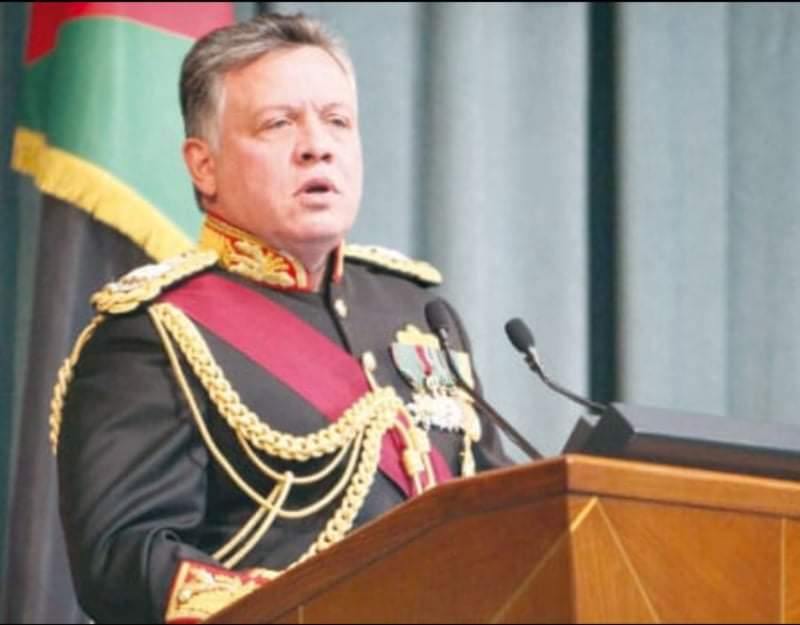 جلالة الملك: لا نسمح لأحد أن يتدخل في قرارنا الوطني أو يساومنا عليه