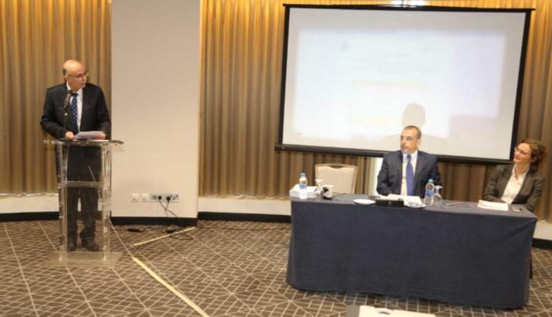 أمين عام سلطة المياه  يدعو لاعتماد مفاهيم موحدة لقياس فاقد المياه وتنفيذ برامج خفض الفاقد