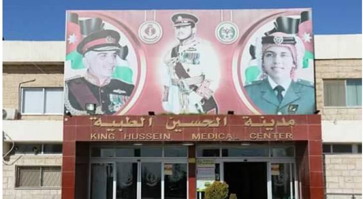 بتوجيهات ملكية.. إخلاء شاب من إربد إلى مدينة الحسين الطبية