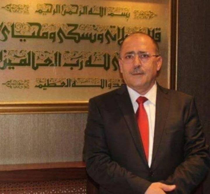 شرف الهياجنة عضوا بمجلس ادارة غرفة تجارة الاردن