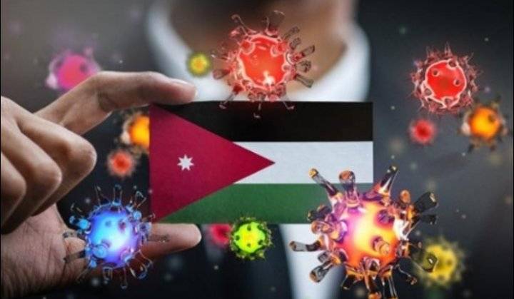 عاجل ..الاردن  تسجل 17 وفاة و3441 إصابة جديدة بكورونا