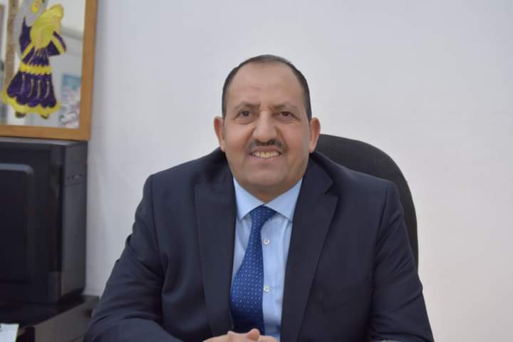 ترقية الدكتور محمد العندلي إلى رتبة أستاذ مشارك في جامعة إربد الأهلية